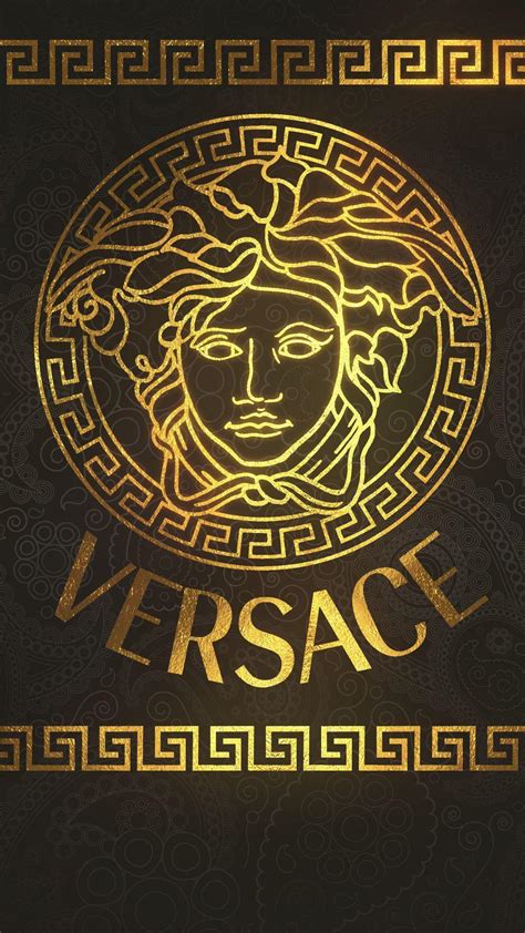 versace foto|Versace grey wallpaper.